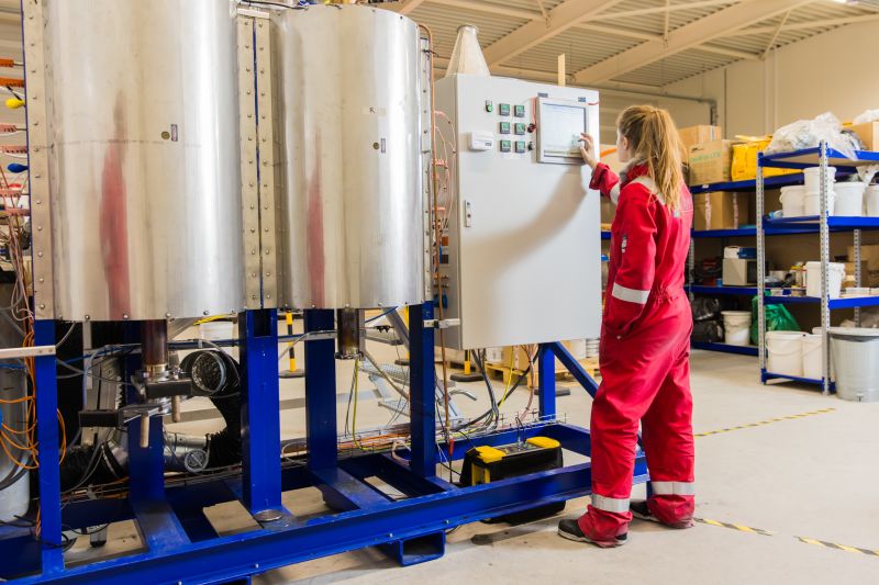 DOPS and SCW systems participate in HyCARB project.